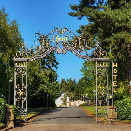 Vintage Hotel Petrisberg トリーア エクステリア 写真