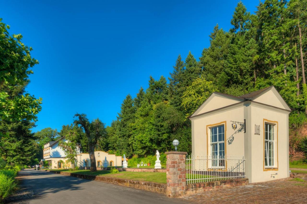 Vintage Hotel Petrisberg トリーア エクステリア 写真