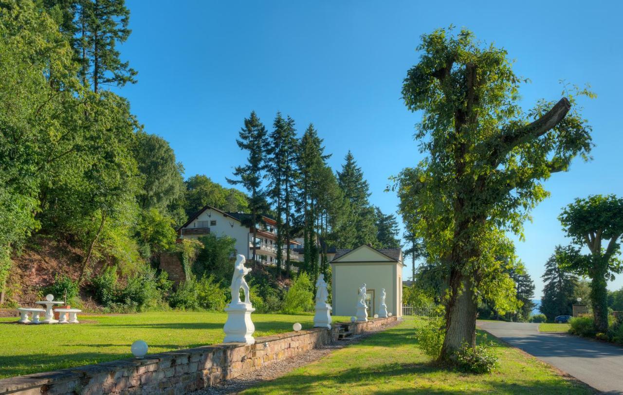 Vintage Hotel Petrisberg トリーア エクステリア 写真