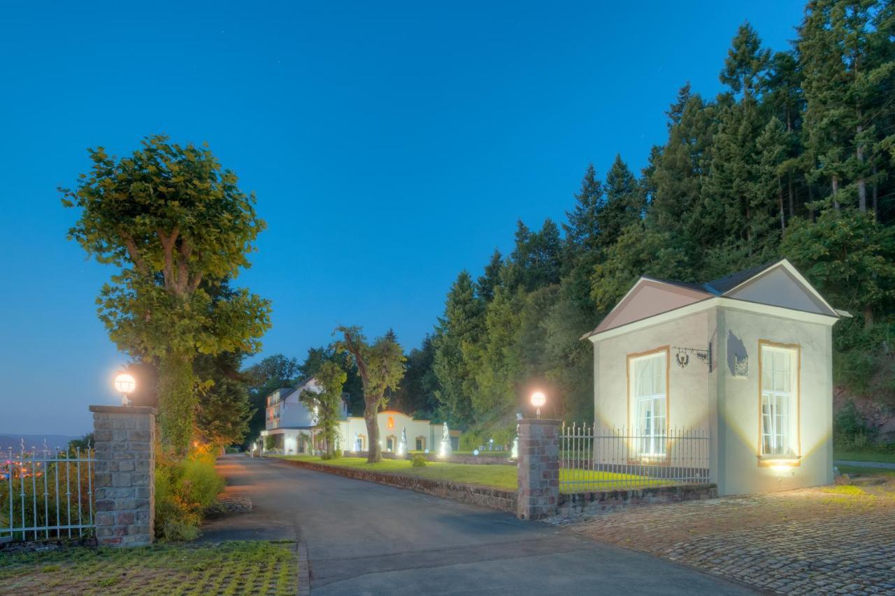 Vintage Hotel Petrisberg トリーア エクステリア 写真