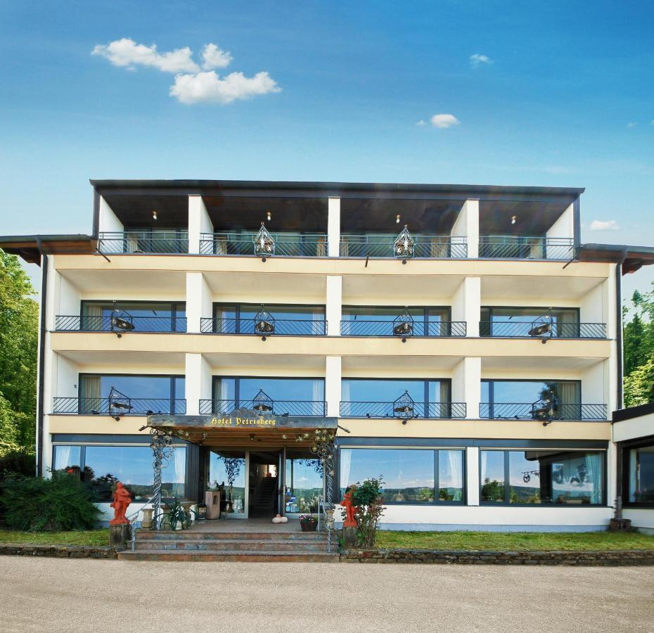Vintage Hotel Petrisberg トリーア エクステリア 写真