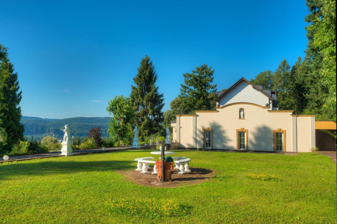 Vintage Hotel Petrisberg トリーア エクステリア 写真