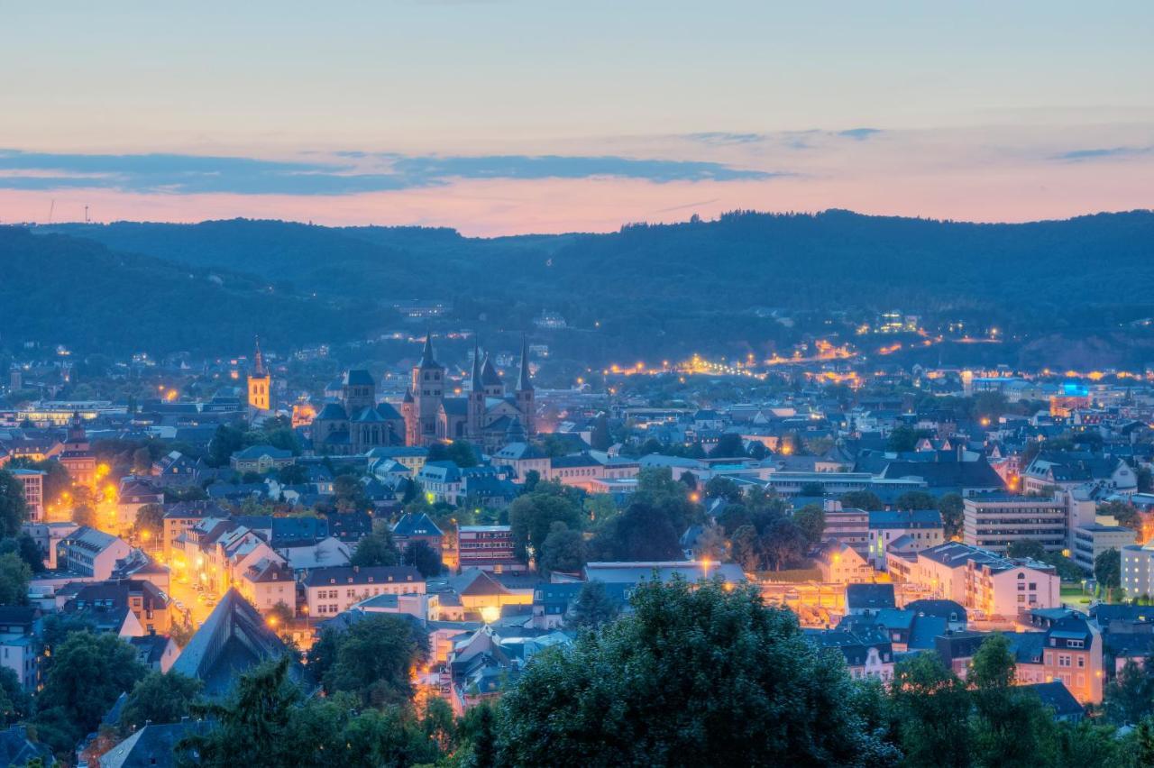 Vintage Hotel Petrisberg トリーア エクステリア 写真