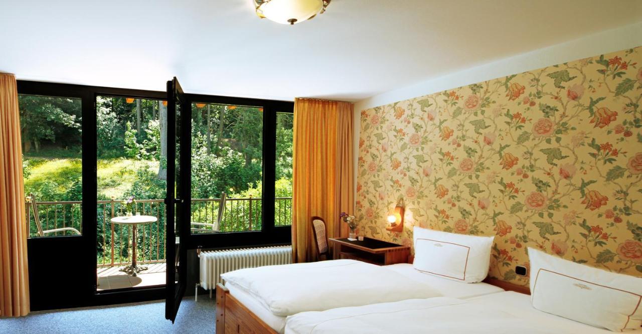 Vintage Hotel Petrisberg トリーア エクステリア 写真