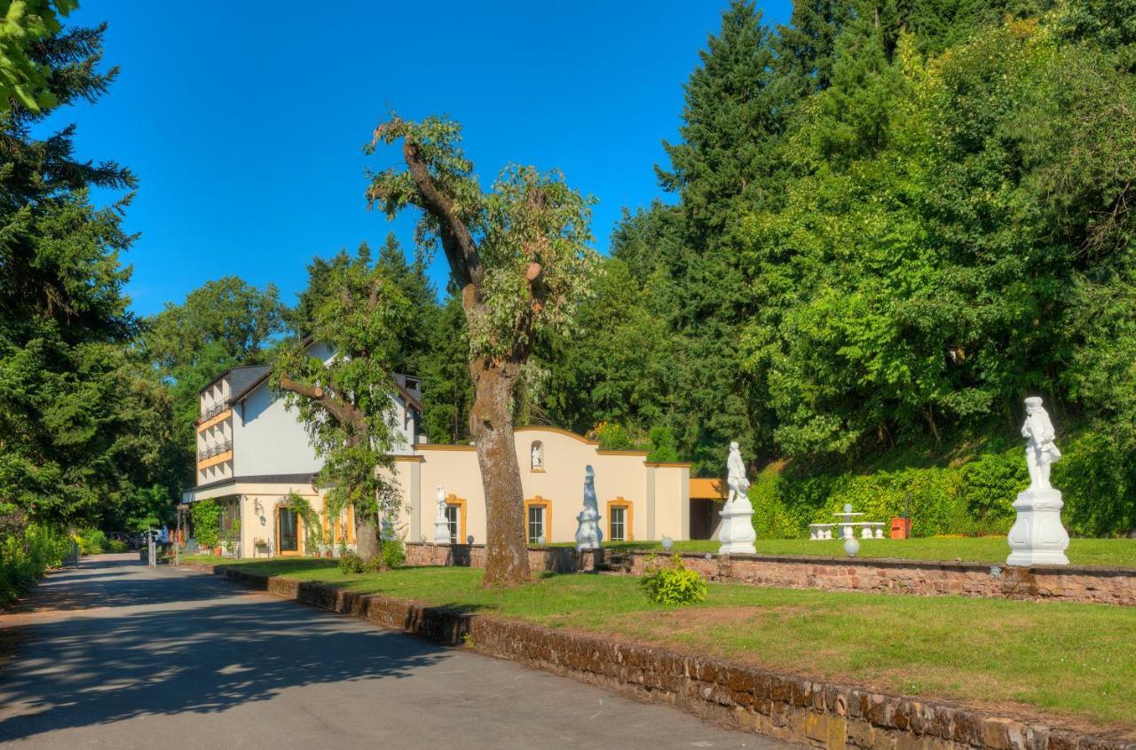 Vintage Hotel Petrisberg トリーア エクステリア 写真