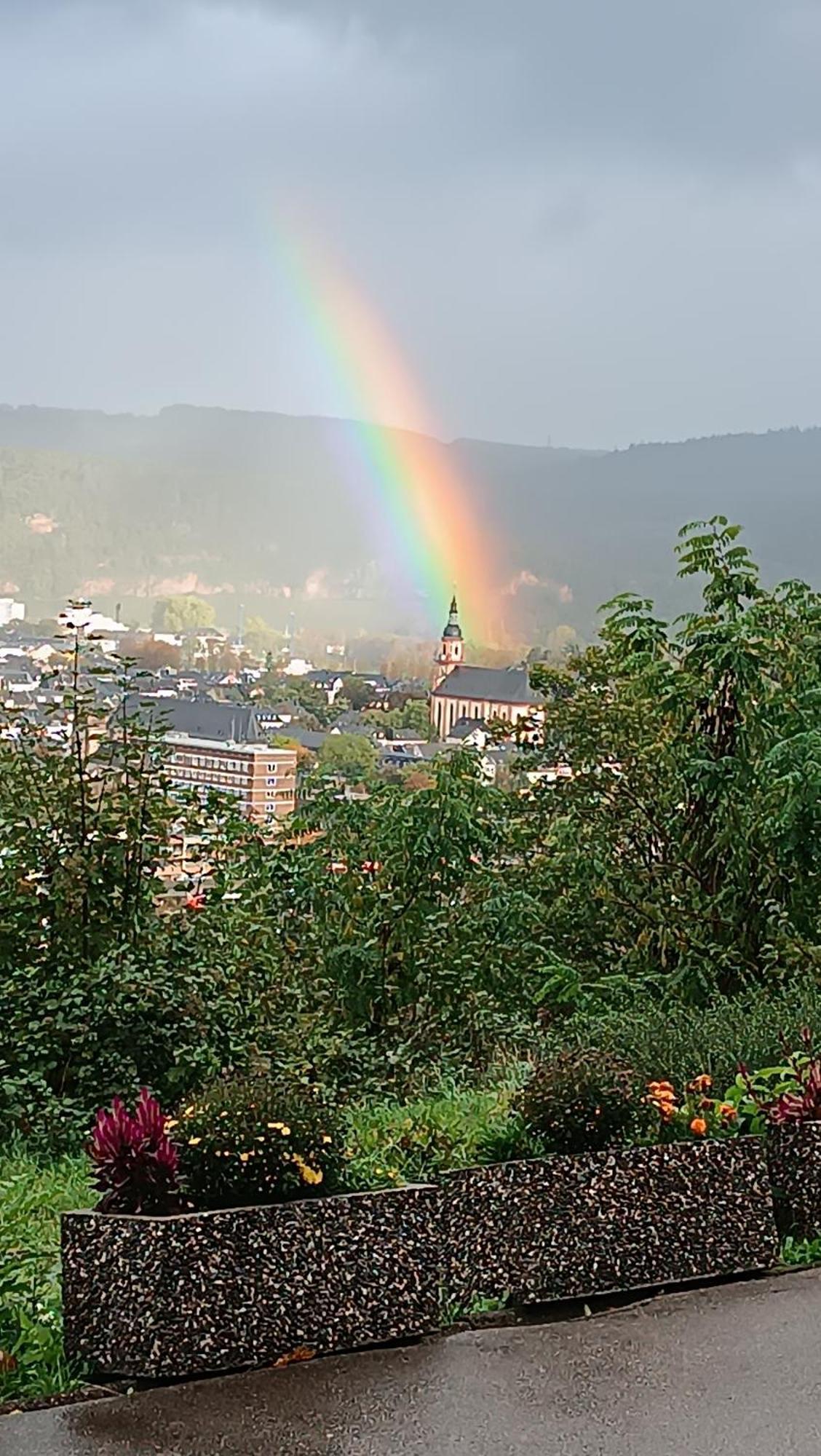 Vintage Hotel Petrisberg トリーア エクステリア 写真