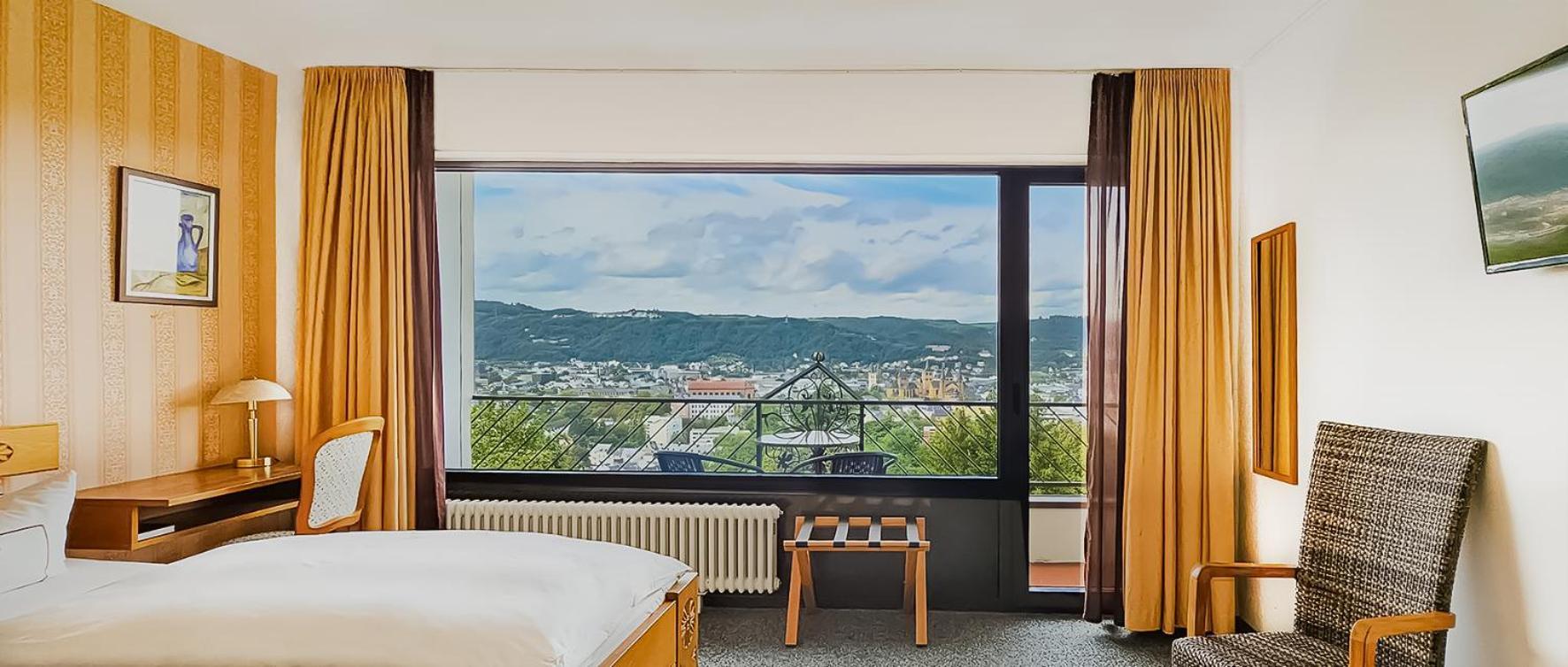 Vintage Hotel Petrisberg トリーア エクステリア 写真