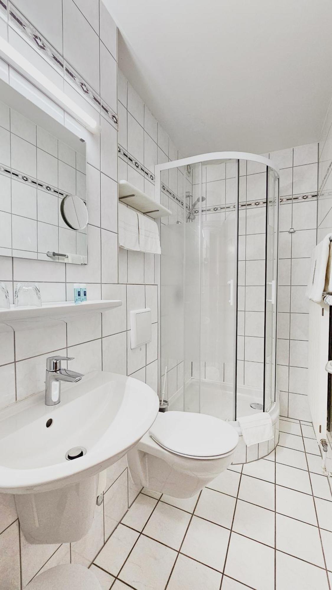 Vintage Hotel Petrisberg トリーア エクステリア 写真