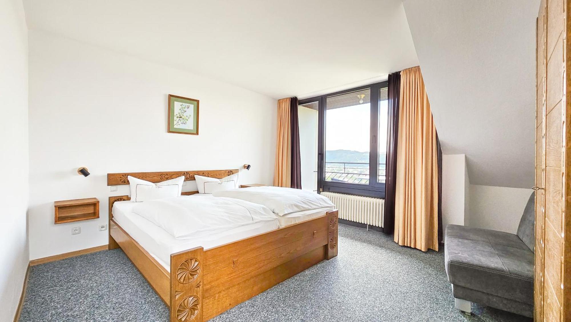 Vintage Hotel Petrisberg トリーア エクステリア 写真