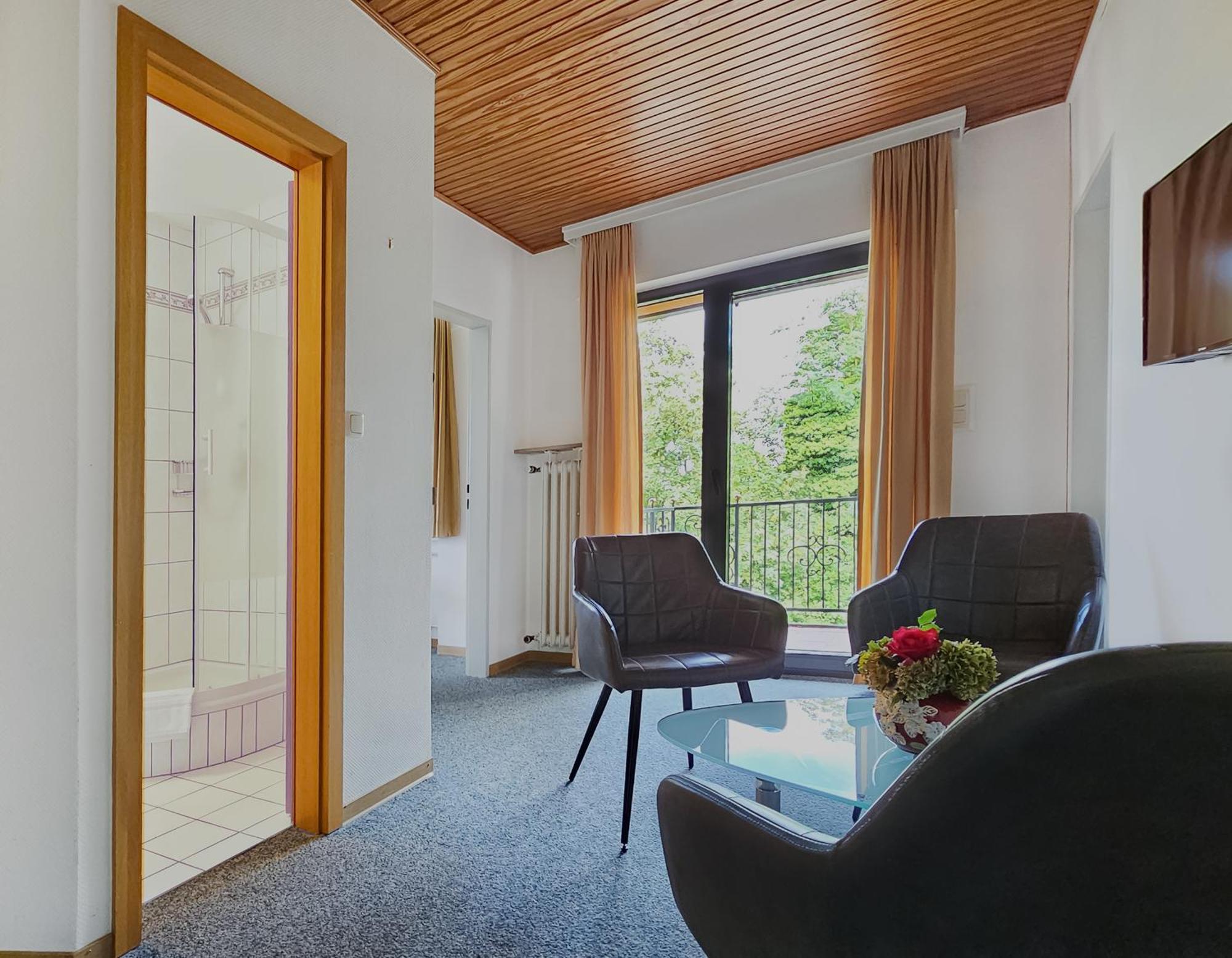 Vintage Hotel Petrisberg トリーア エクステリア 写真